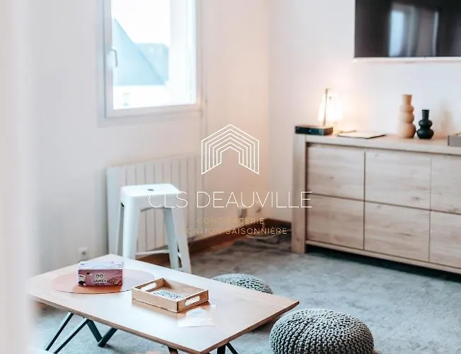 Le Touquais De Standing, Lits King Size * Touques