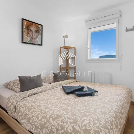 Le Touquais De Standing, Lits King Size Apartment