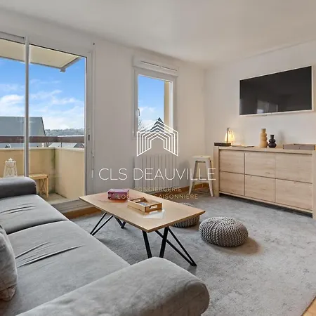 Le Touquais De Standing, Lits King Size Apartment *