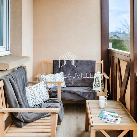 Le Touquais De Standing, Lits King Size *