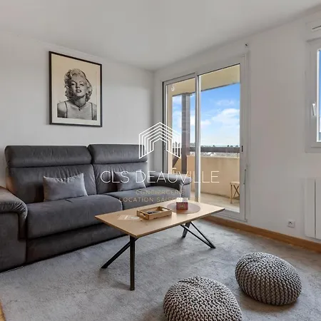 Le Touquais De Standing, Lits King Size Apartment