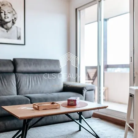 Le Touquais De Standing, Lits King Size Apartment *