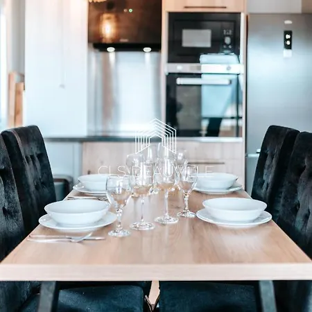 Apartment Le Touquais De Standing, Lits King Size *