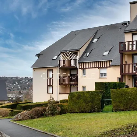 Le Touquais De Standing, Lits King Size Apartment *