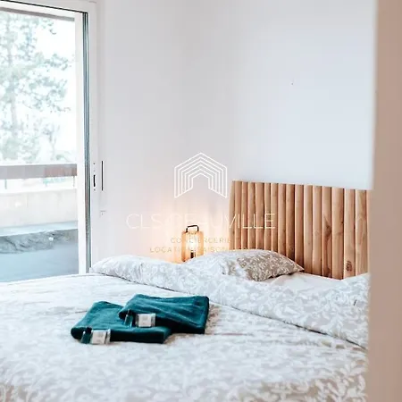 Le Touquais De Standing, Lits King Size