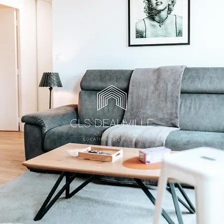 Le Touquais De Standing, Lits King Size Apartment *