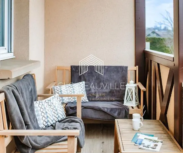 Le Touquais De Standing, Lits King Size *