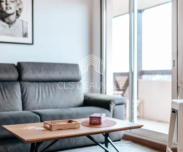 Le Touquais De Standing, Lits King Size Apartment *