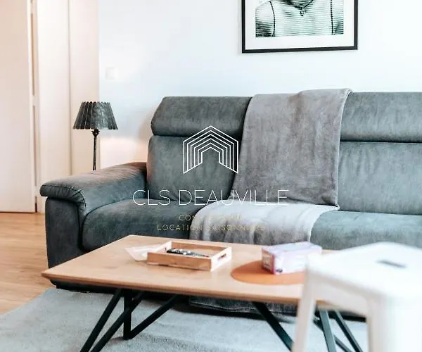 Le Touquais De Standing, Lits King Size Apartment *